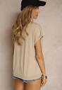 T-shirt Lireave Bej