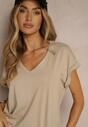 T-shirt Lireave Bej