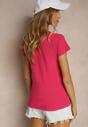 T-shirt Mevolena Fucsia