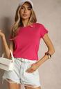 T-shirt Mevolena Fucsia
