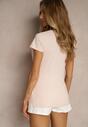 T-shirt Linalitia Roz
