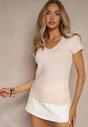 T-shirt Linalitia Roz