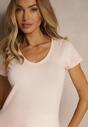 T-shirt Linalitia Roz
