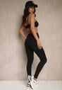 Compleu sport Filaranea Negru