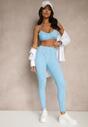 Compleu sport Filaranea Albastru deschis