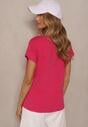 T-shirt Linithiela Fucsia