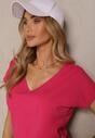 T-shirt Linithiela Fucsia