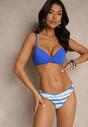 Costum de baie bikini Albastru