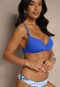 Costum de baie bikini Albastru