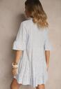 Rochie Filarosa Albastru deschis