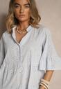 Rochie Filarosa Albastru deschis