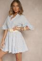 Rochie Filarosa Albastru deschis