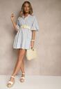 Rochie Filarosa Albastru deschis