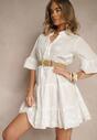 Rochie Filarosa Albă
