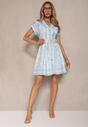 Rochie Nitalana Albastră