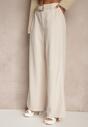 Pantaloni Fevelira Bej deschis