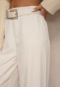 Pantaloni Fevelira Bej deschis
