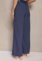 Pantaloni Fevelira Bleumarin