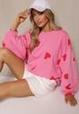 Hanorac Fucsia