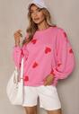 Hanorac Fucsia
