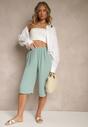 Pantaloni Efrinea Verde deschis