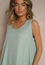 Rochie Mevolira Verde deschis