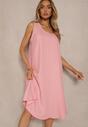 Rochie Mevolira Roz