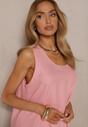 Rochie Mevolira Roz