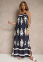 Rochie Reveleine Bleumarin