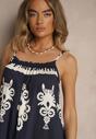 Rochie Reveleine Bleumarin