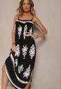 Rochie Reveleine Neagră