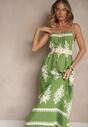 Rochie Reveleine Verde