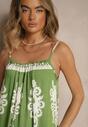 Rochie Reveleine Verde