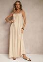 Rochie Revore Bej