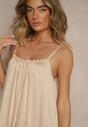Rochie Revore Bej