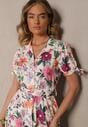 Rochie Fevalirra Bej deschis