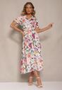 Rochie Fevalirra Bej deschis