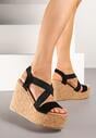 Sandale Fevalise Negre