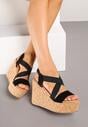 Sandale Fevalise Negre