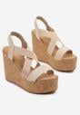 Sandale Fevalise Bej