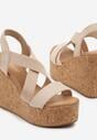 Sandale Fevalise Bej