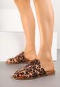 Papuci Zariette Imprimeu leopard