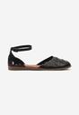 Sandale Zarilune Negre
