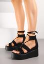 Sandale Fevalenne Negre