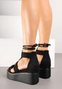 Sandale Fevalenne Negre