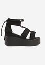 Sandale Fevalenne Negre