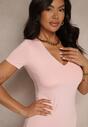 Rochie Efrerina Roz