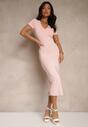 Rochie Efrerina Roz