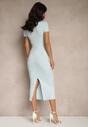 Rochie Efrerina Albastru deschis