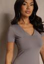 Rochie Efrerina Gri